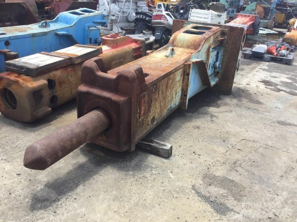 KRUPP HM2500 Fejtőgépek