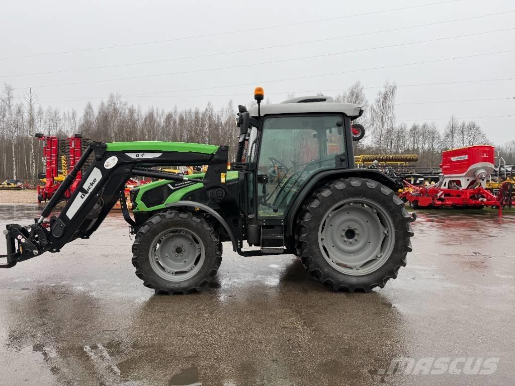 Deutz-Fahr 5090.4 D Traktorok