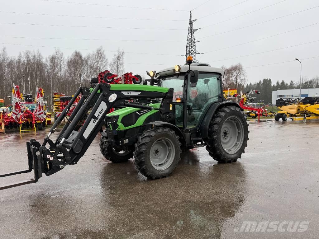 Deutz-Fahr 5090.4 D Traktorok