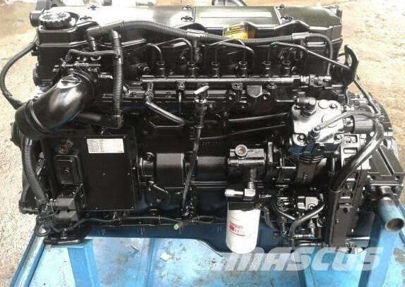 Cummins ISDE245 40 Motorok