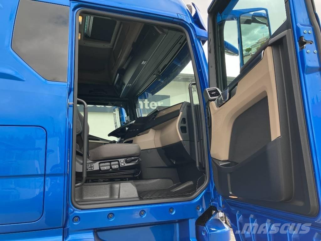 MAN TGX 26.510 Horgos rakodó teherautók