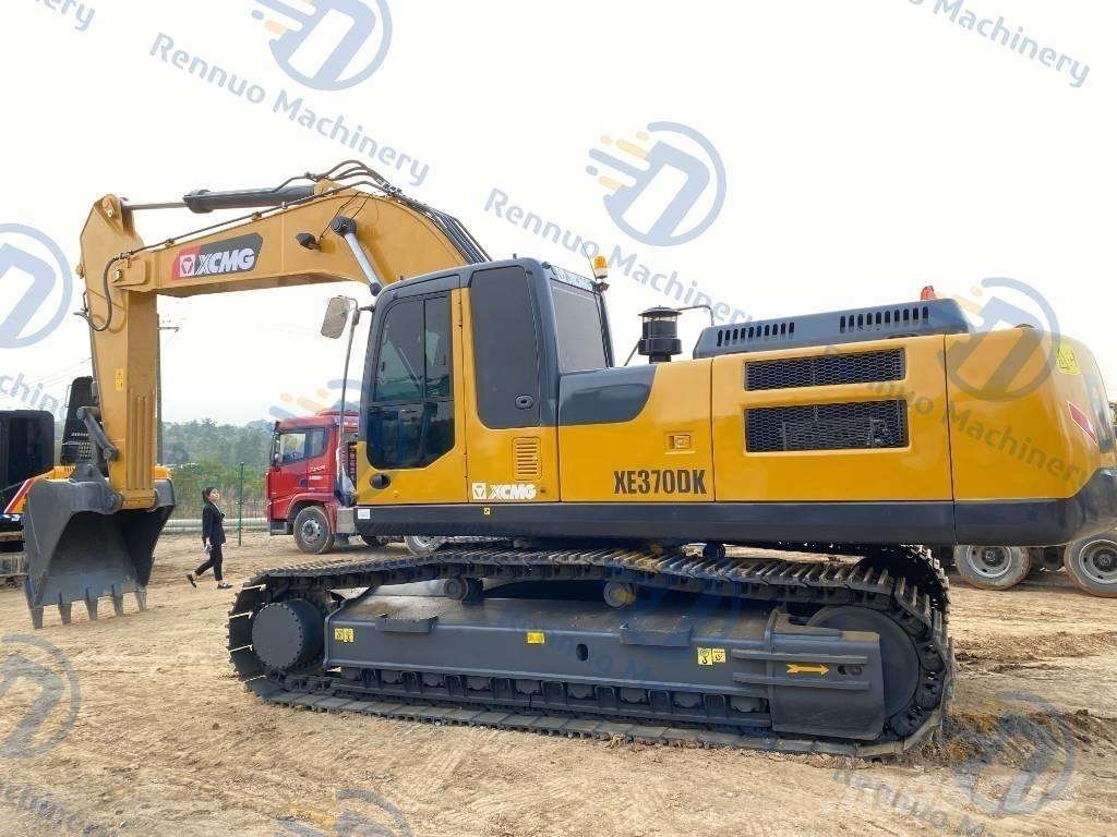 XCMG XE 370 DA Lánctalpas kotrók