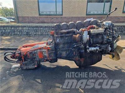 Scania DC09 Motorok