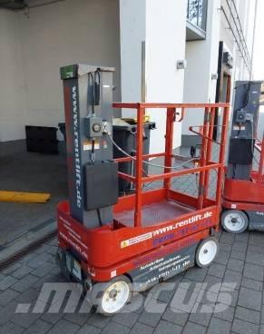SkyJack SJ 12 Ollós emelők