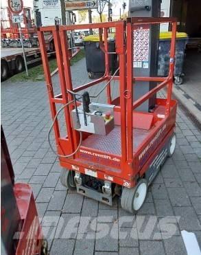 SkyJack SJ 12 Ollós emelők