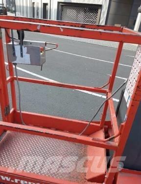 SkyJack SJ 12 Ollós emelők