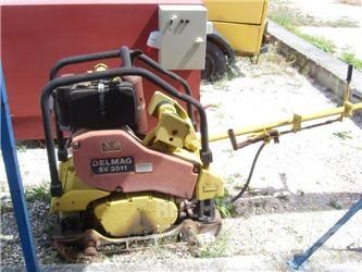 Delmag frog 2004 Vibrátorok