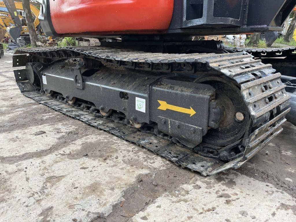 Kubota KX155 Mini kotrók < 7t
