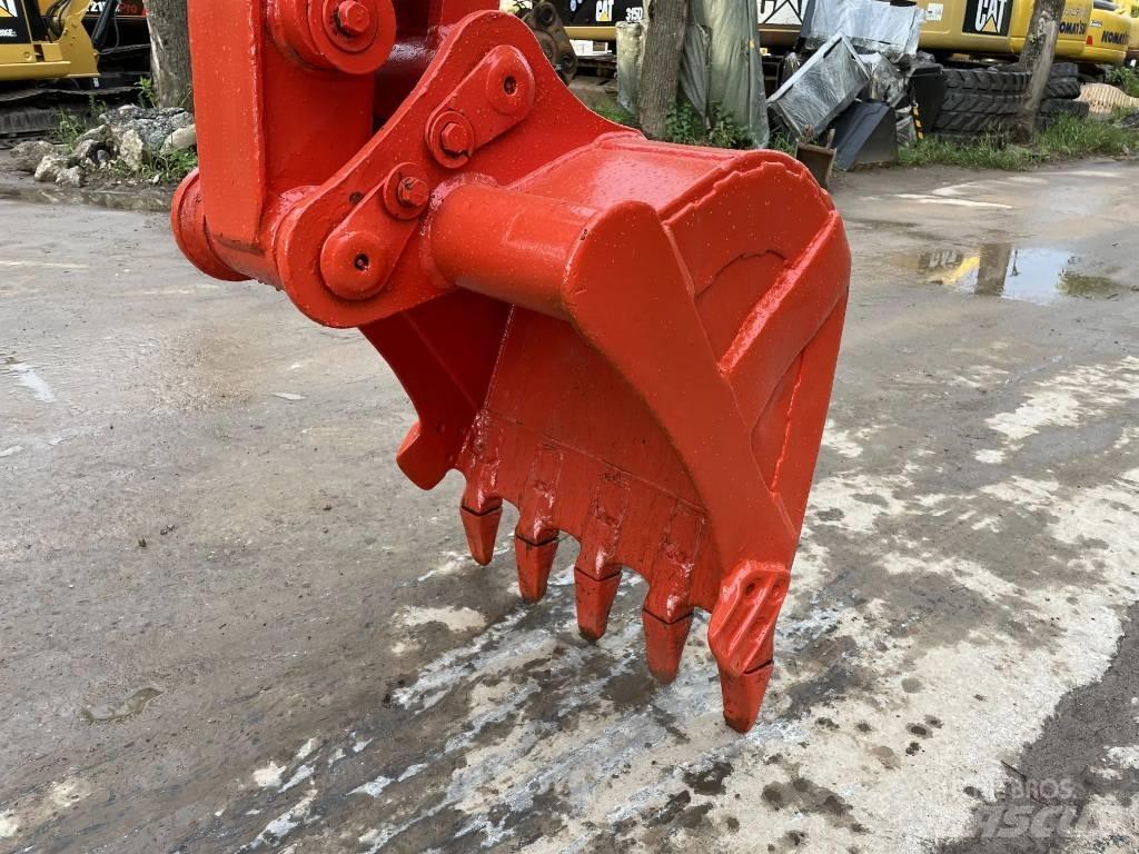 Kubota KX155 Mini kotrók < 7t
