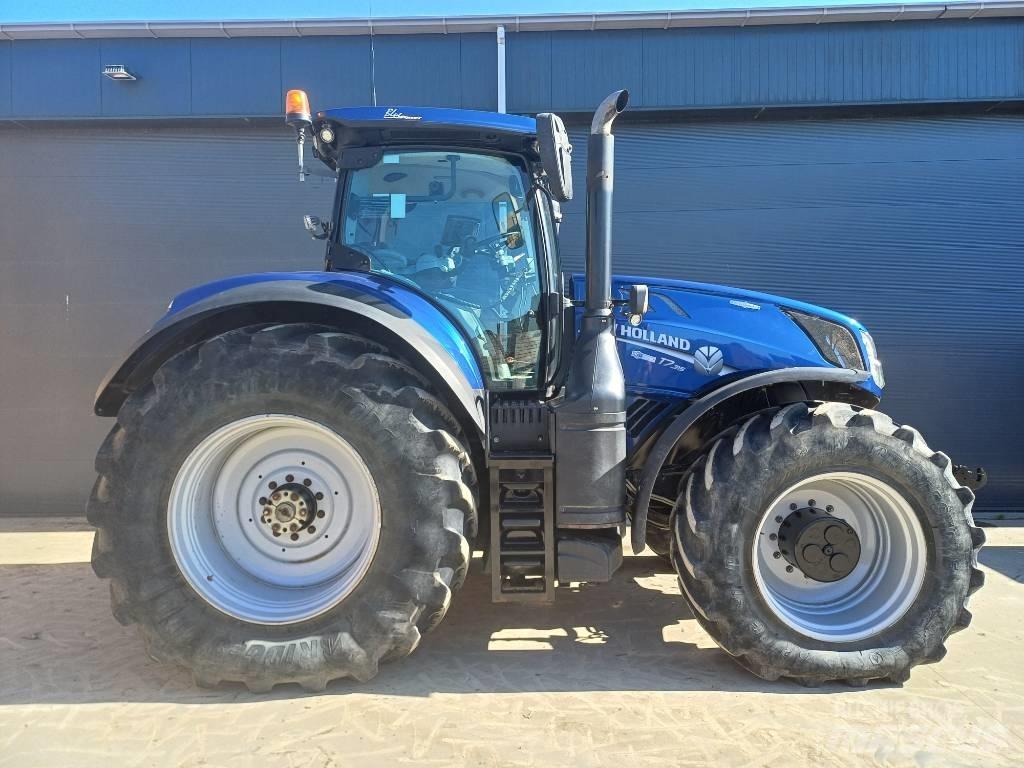 New Holland T7.315HD Traktorok