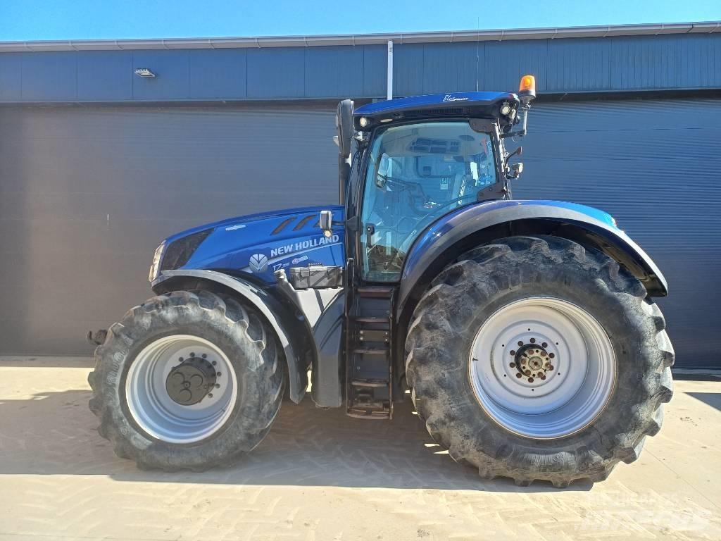 New Holland T7.315HD Traktorok
