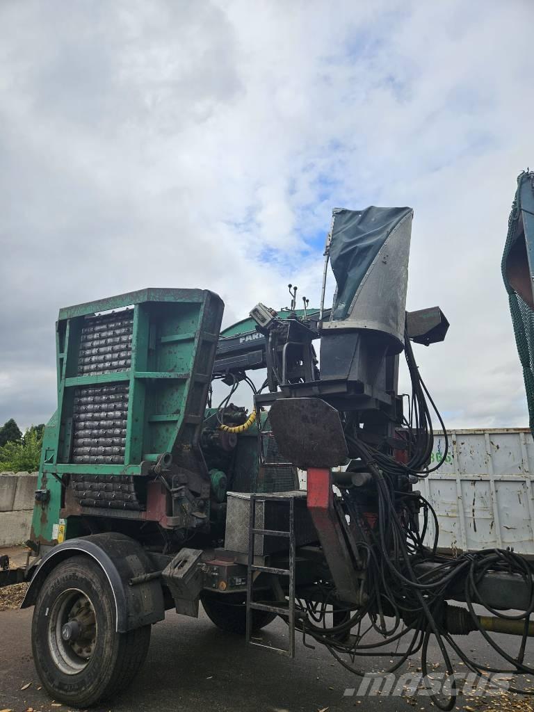 JENZ Jenz HEM 360 Z Fa aprítók