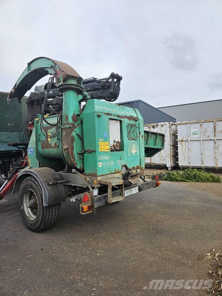 JENZ Jenz HEM 360 Z Fa aprítók