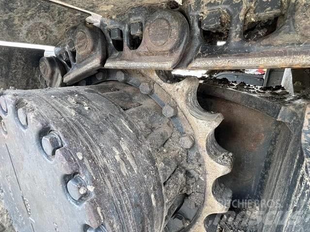 Komatsu PC300 Lánctalpas kotrók