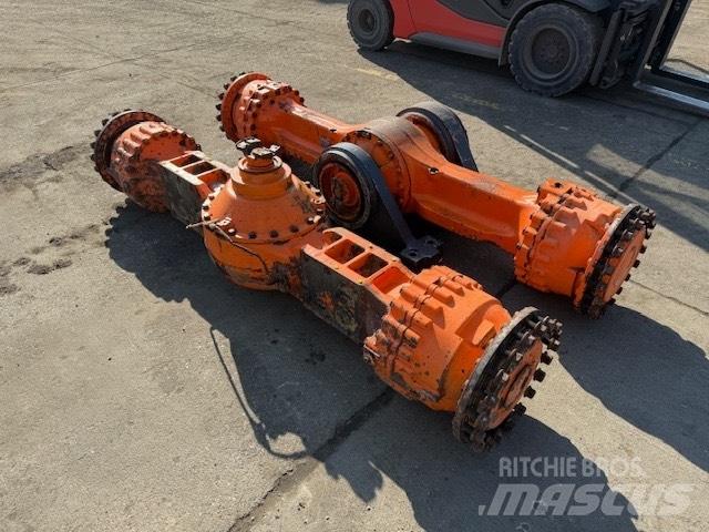 Doosan DL 400 AXLES Tengelyek