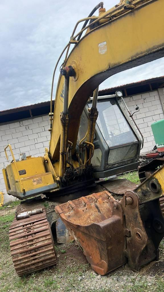 JCB 150 Hűtők