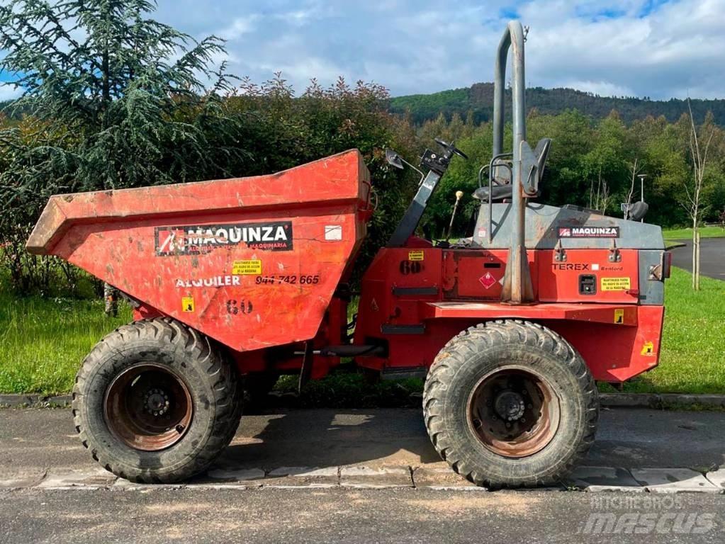 Benford PT 9000 Csuklósdömperek