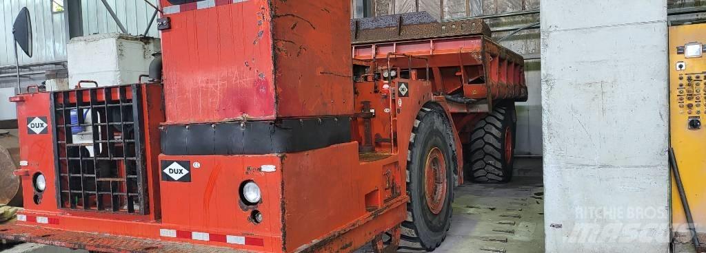  DUX ET-33 Földalatti Teherautók