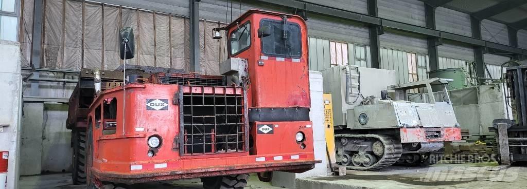  DUX ET-33 Földalatti Teherautók