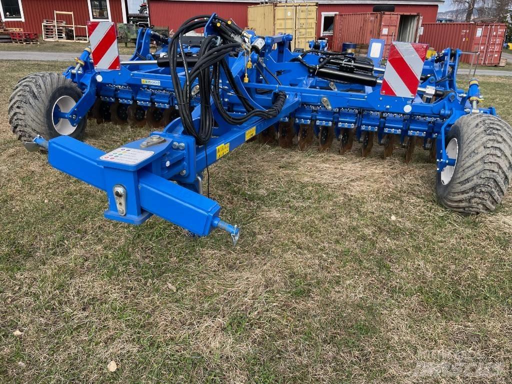 New Holland SDM 500T Tárcsás boronák