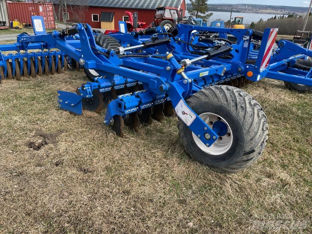 New Holland SDM 500T Tárcsás boronák