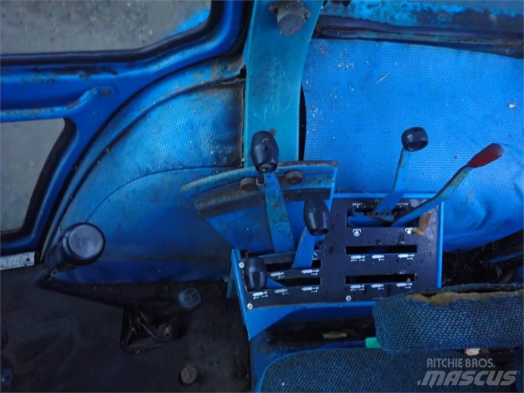 Ford 6710 Traktorok