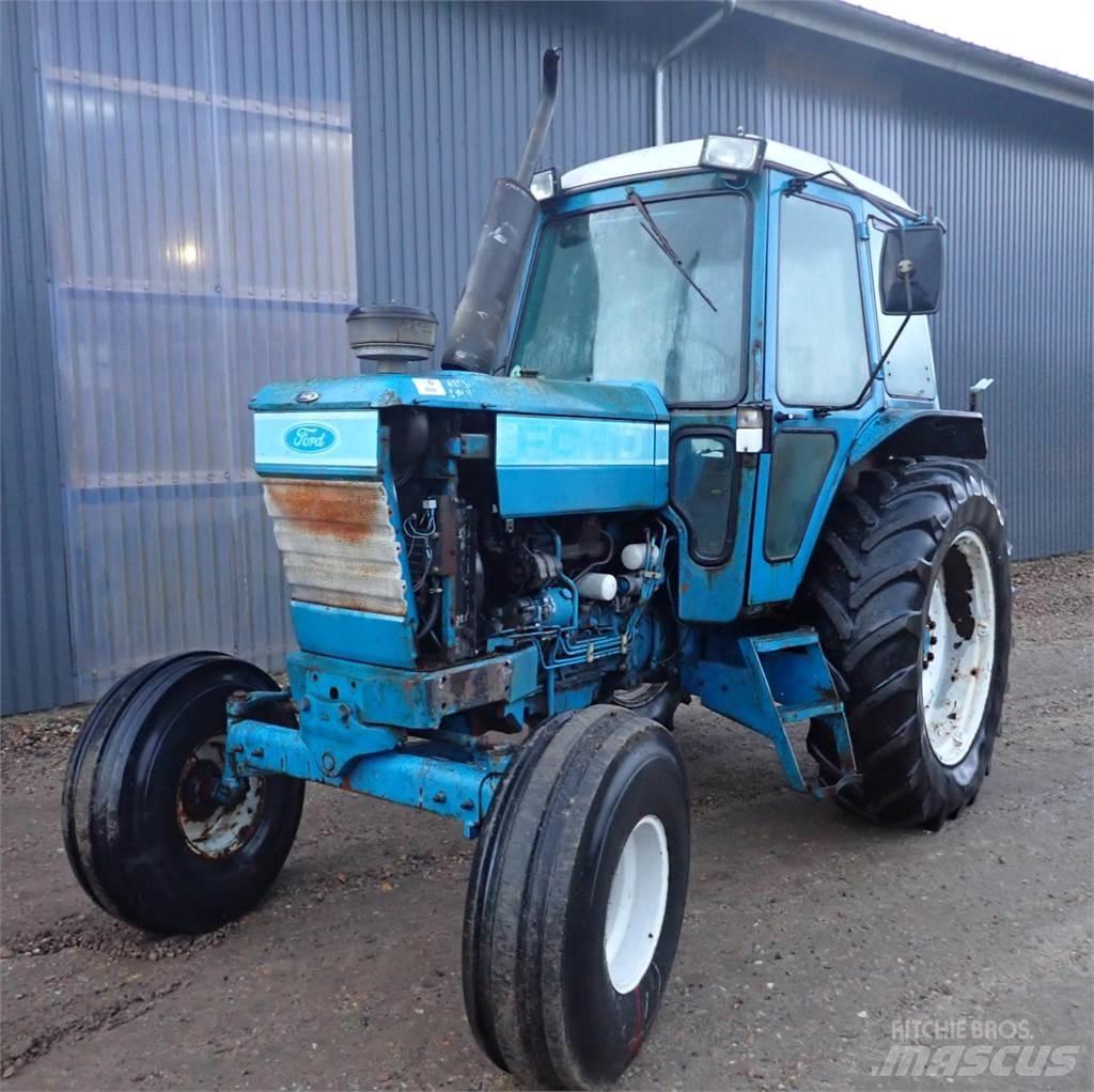 Ford 6710 Traktorok