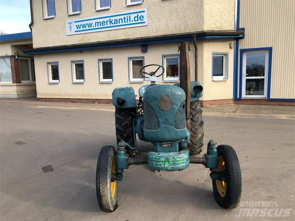 Lanz D3016 Traktorok