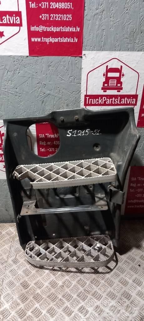 Scania R440  1854227 Vezetőfülke és belső tartozékok