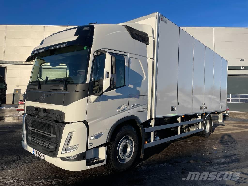 Volvo FM 330 Dobozos teherautók