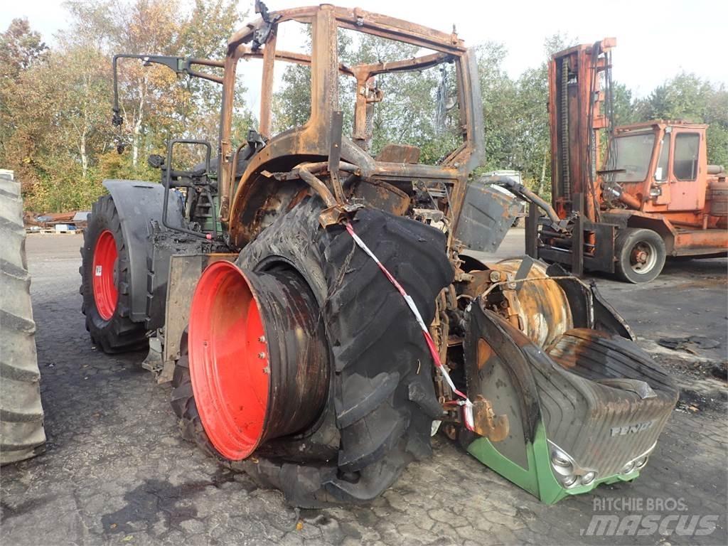 Fendt 939 Traktorok