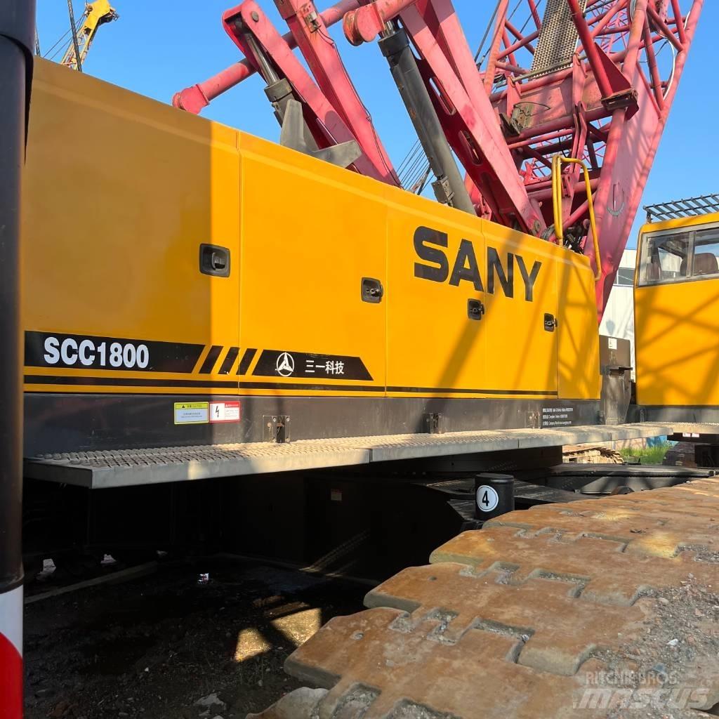 Sany SCC1800 Lánctalpas daruk