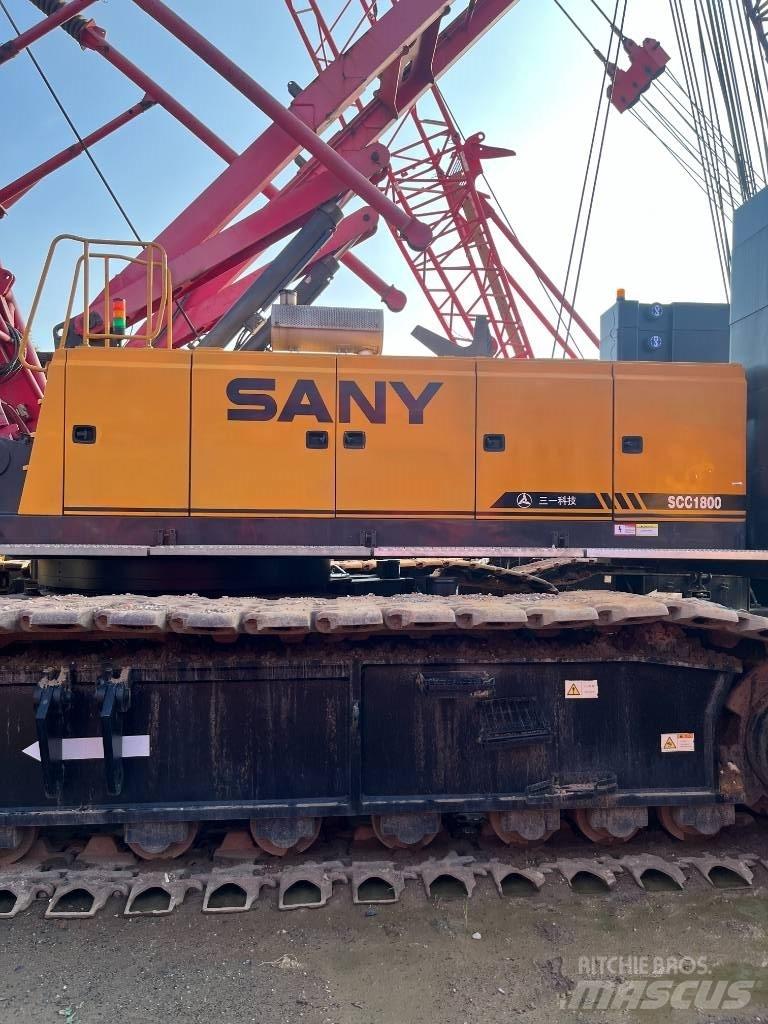 Sany SCC1800 Lánctalpas daruk