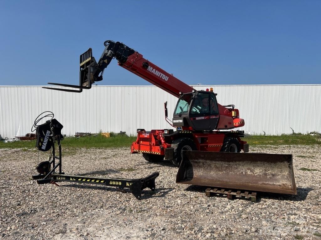 Manitou MRT 2540 Teleszkópos rakodók