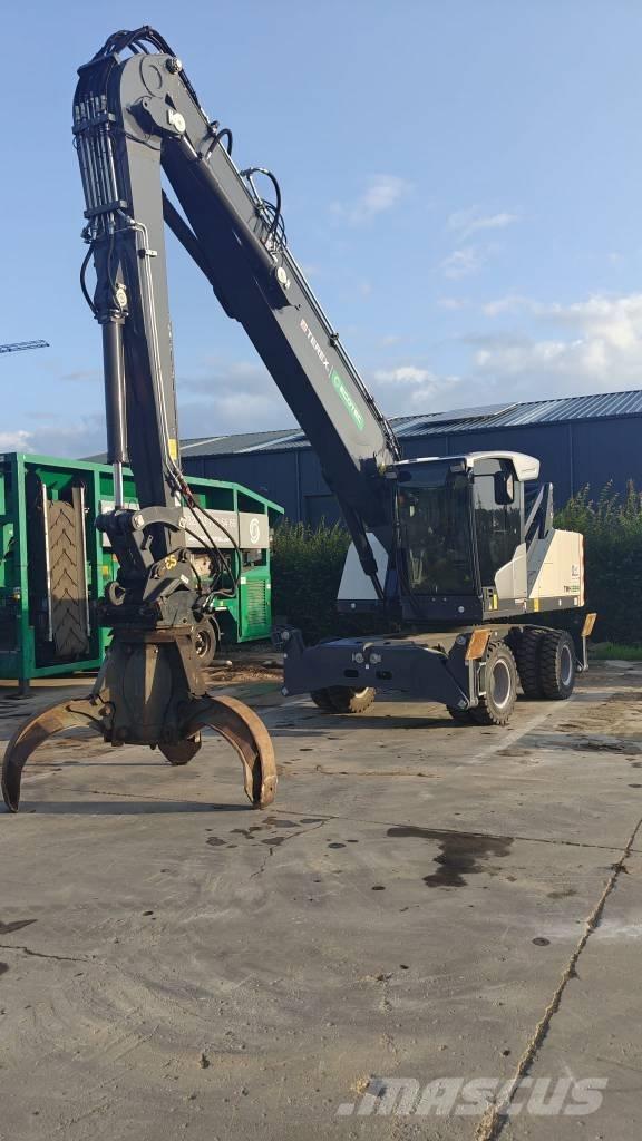 Terex Ecotec TWH 224 Hulladékkezelő gépek