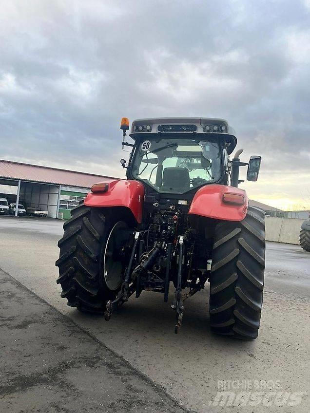 Steyr 6220 CVT Traktorok