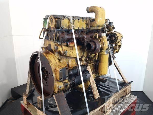 CAT 3116 Motorok
