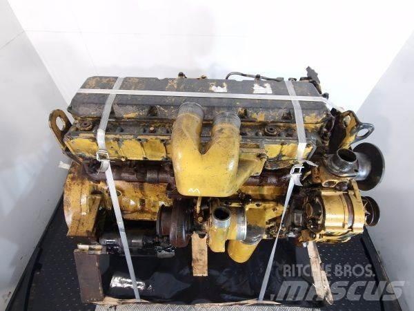 CAT 3116 Motorok