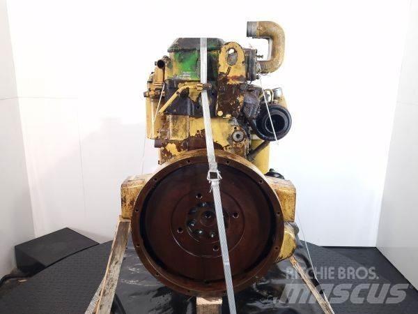 CAT 3116 Motorok