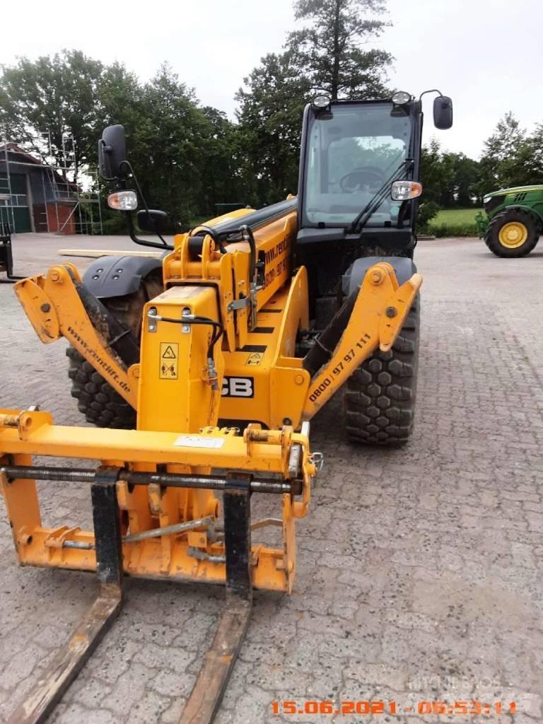 JCB 540-140 Teleszkópos rakodók