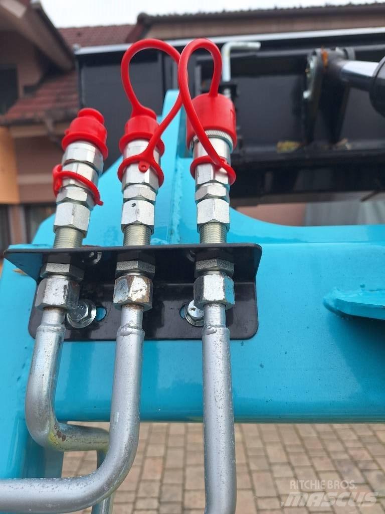 Maxi-Load 330 Kompaktrakodók