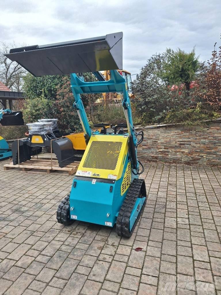 Maxi-Load 330 Kompaktrakodók