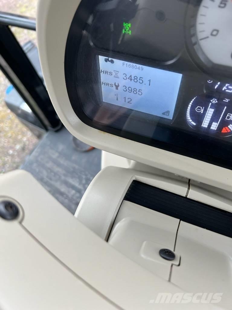 Massey Ferguson 7726 Traktorok