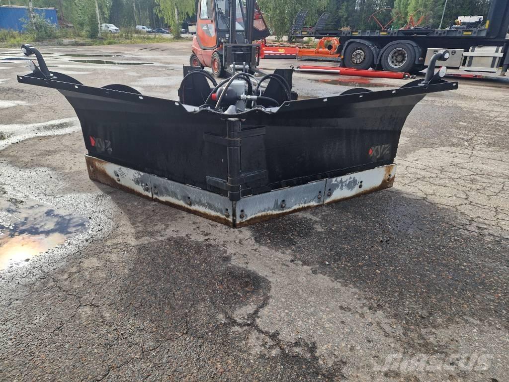 XYZ VP 2800 Hómarók