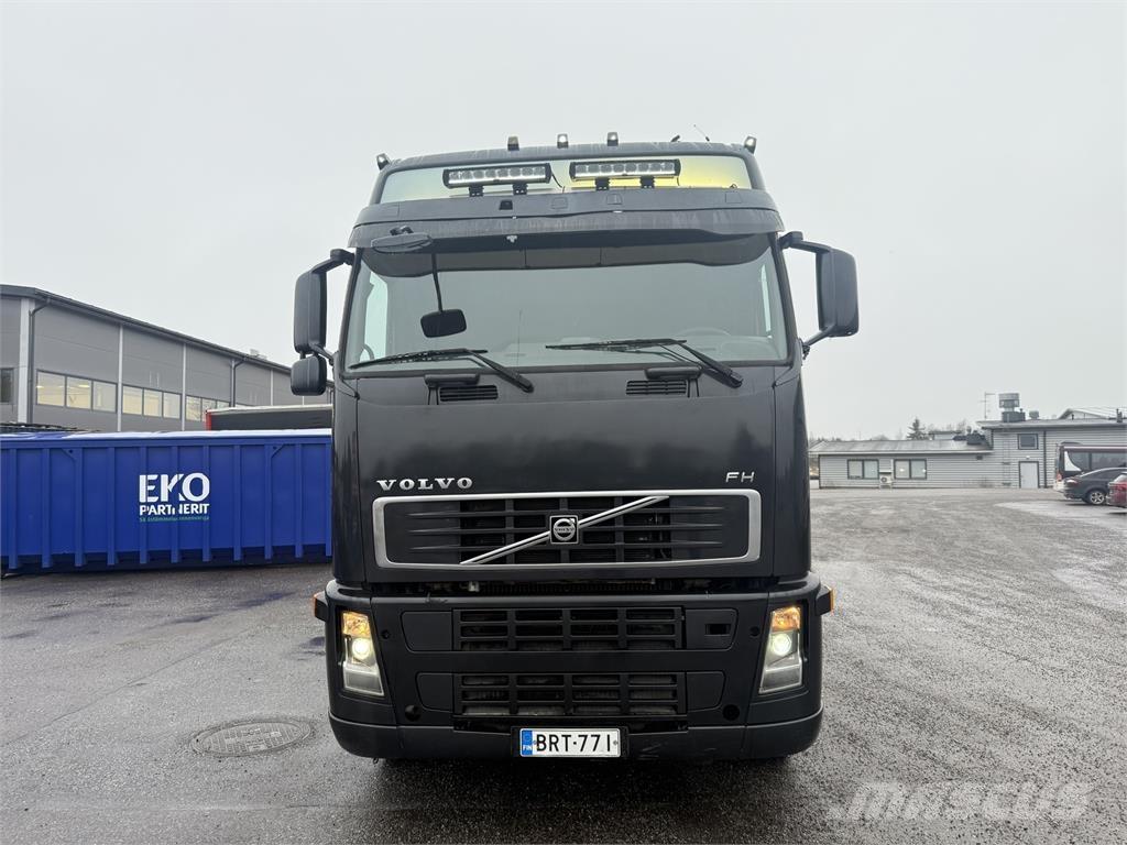 Volvo FH 520 6X2 Horgos rakodó teherautók