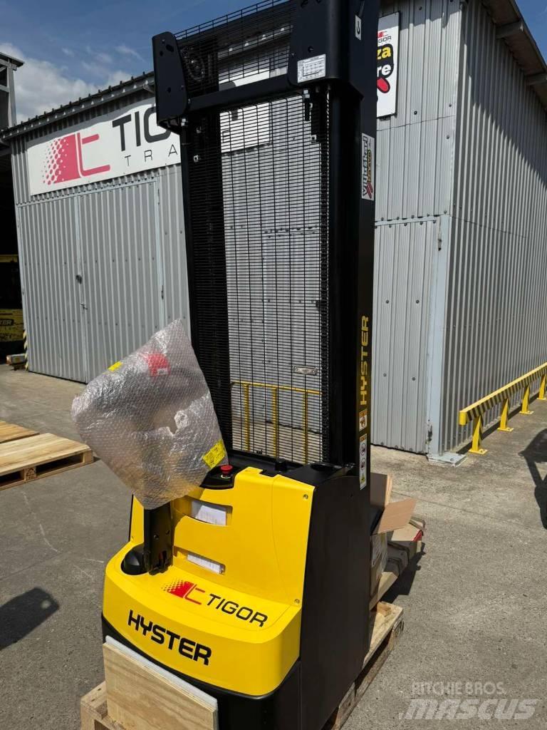 Hyster s1.4 Gyalogkíséretű targonca