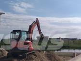 Kubota KX 057-4 Mini kotrók < 7t