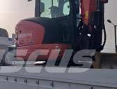 Kubota KX 057-4 Mini kotrók < 7t