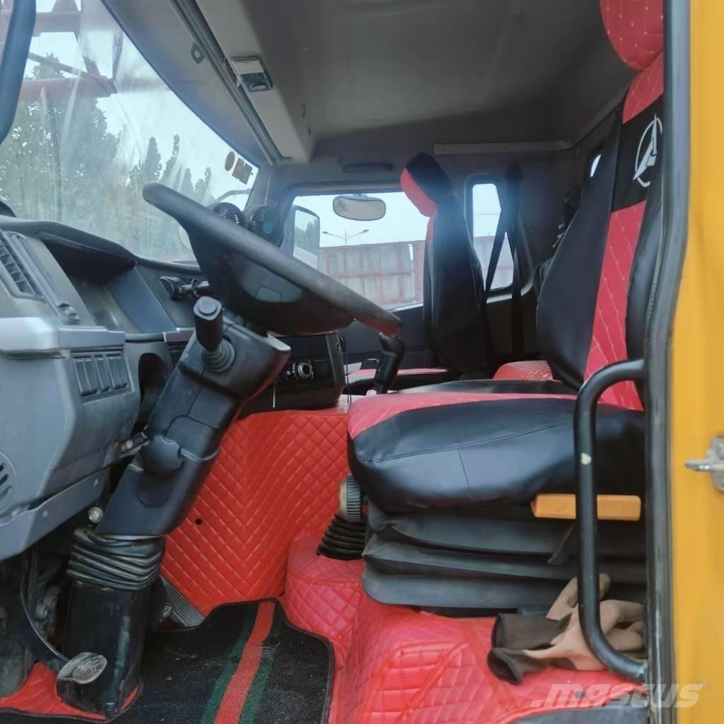 Sany STC 250 C5 Terepdaruk