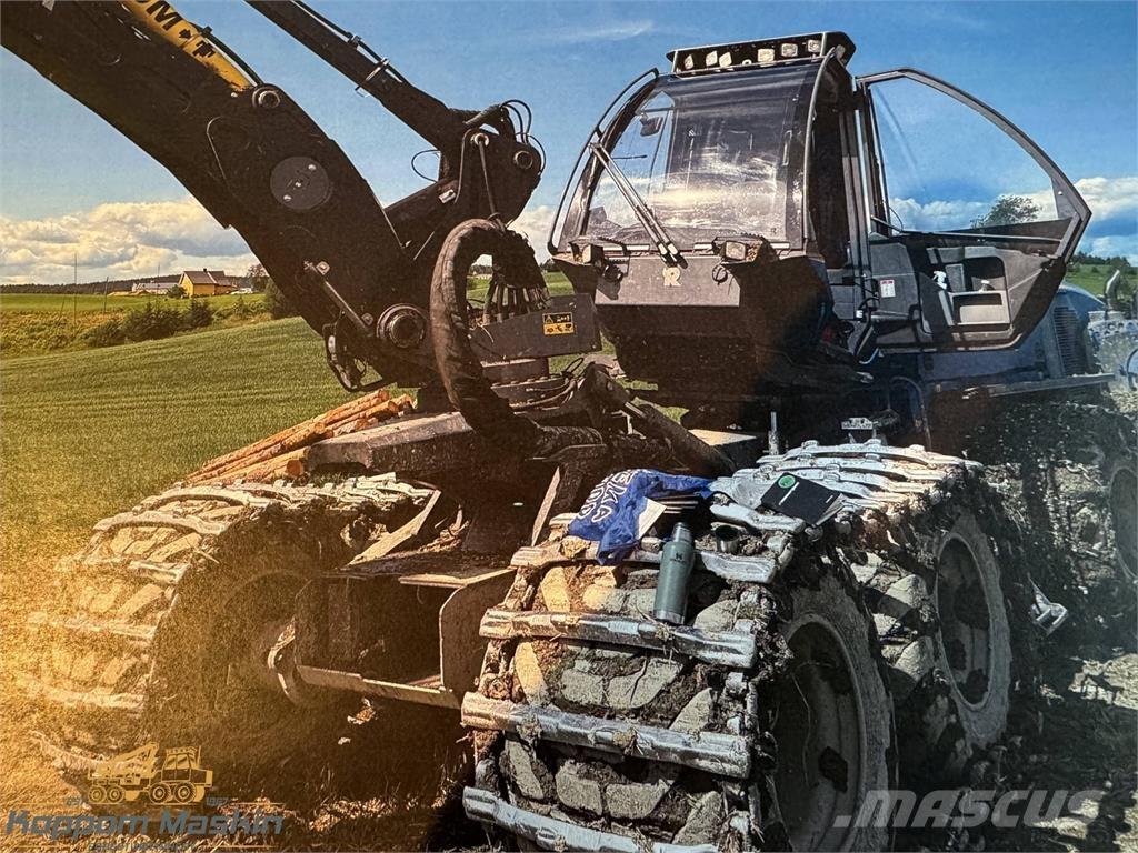 Rottne H11D Betakarítók